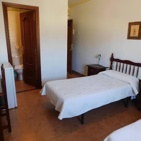 Hostal Macías, El Rey del Sol Pensión Álora