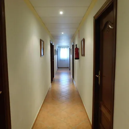 Hostal Macías, El Rey del Sol Pensión *
