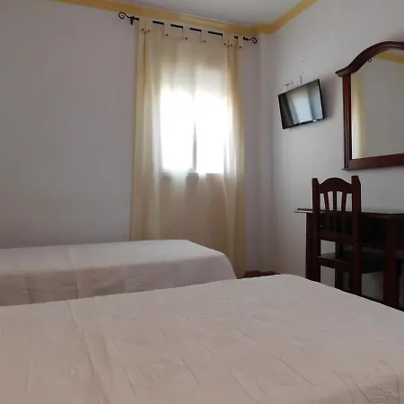 Hostal Macías, El Rey del Sol