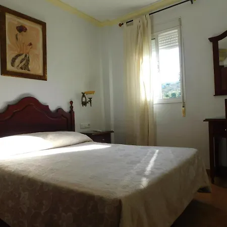 Hostal Macías, El Rey del Sol Álora