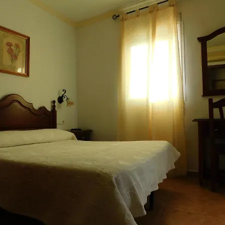 Hostal Macías, El Rey del Sol