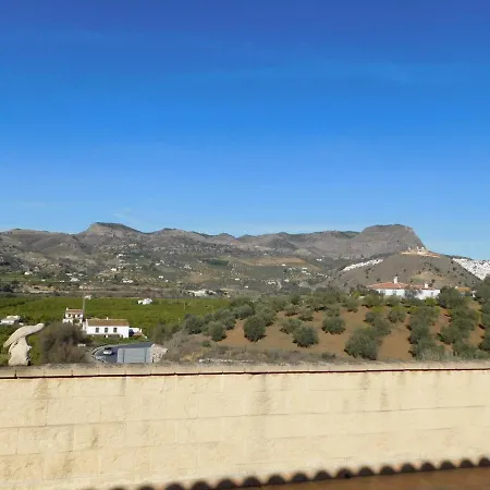 Hostal Macías, El Rey del Sol * Álora