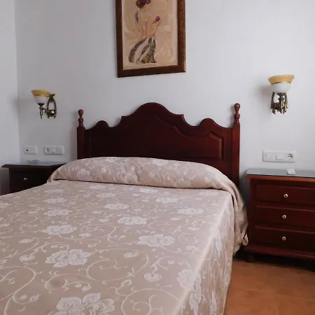 Pensión Hostal Macías, El Rey del Sol *