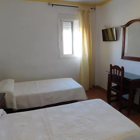 Hostal Macías, El Rey del Sol * Álora