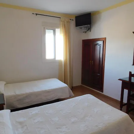 Hostal Macías, El Rey del Sol Pensión Álora