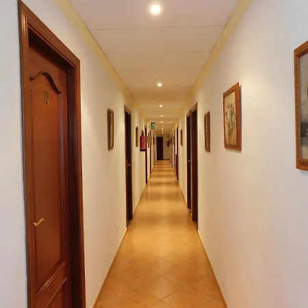 Hostal Macías, El Rey del Sol Álora