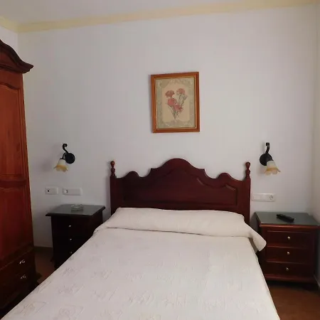 Hostal Macías, El Rey del Sol Álora