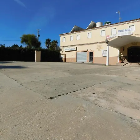 Pensión Hostal Macías, El Rey del Sol Álora