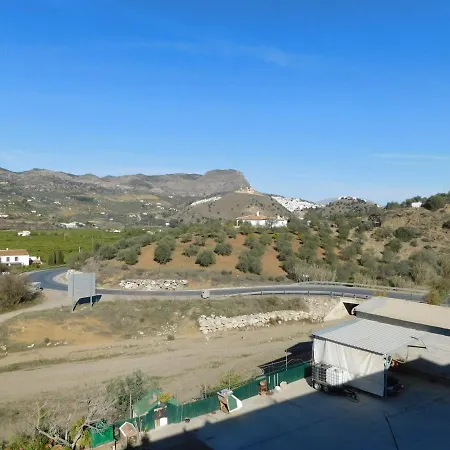 Hostal Macías, El Rey del Sol Pensión Álora