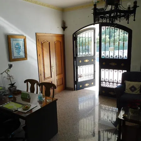 Pensión Hostal Macías, El Rey del Sol *