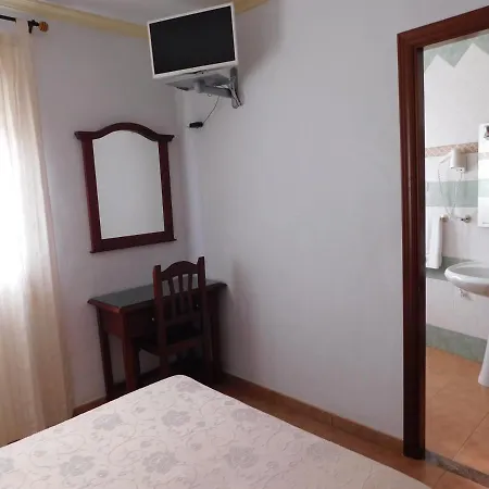 Pensión Hostal Macías, El Rey del Sol